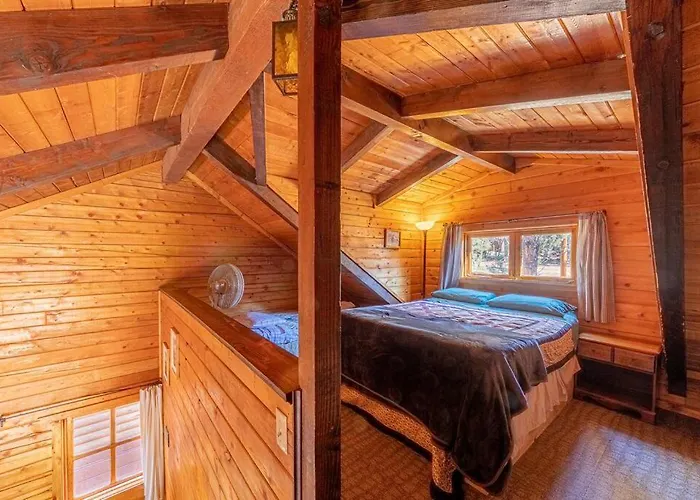 Forest 2 Birds Nest Holiday home Payson