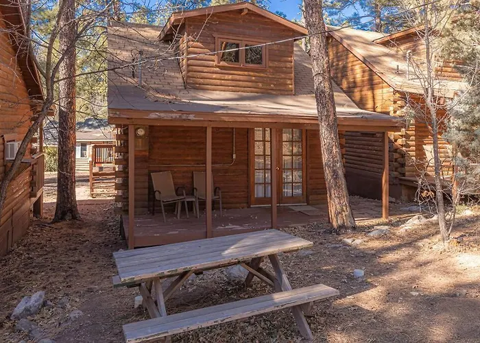 Forest 2 Birds Nest * Payson